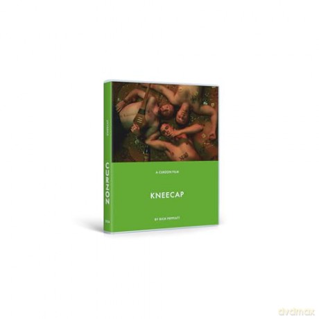 Kneecap (Kneecap. Hip-hopowa rewolucja) [Blu-Ray]