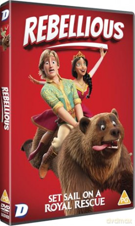 Rebellious [DVD]