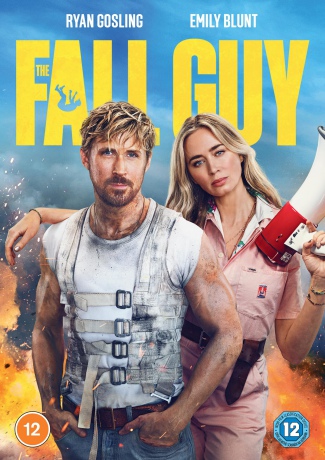 The Fall Guy (Kaskader) [DVD]