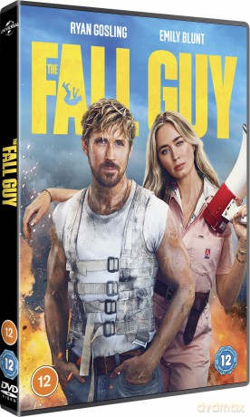 The Fall Guy (Kaskader) [DVD]