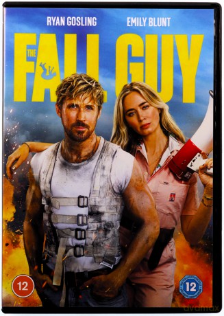 The Fall Guy (Kaskader) [DVD]