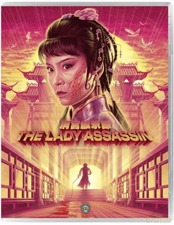 The Lady Assassin [Blu-Ray]