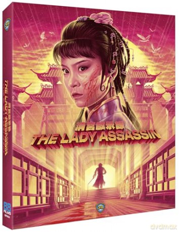 The Lady Assassin [Blu-Ray]