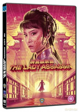 The Lady Assassin [DVD]
