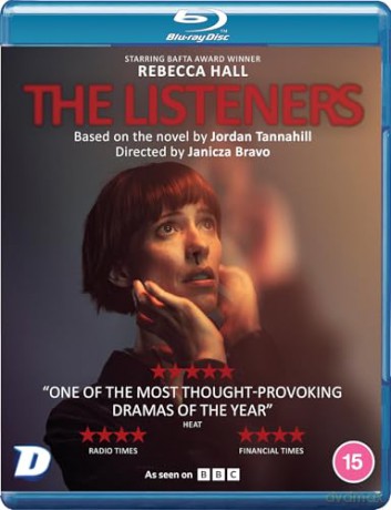 The Listeners [2xBlu-Ray]