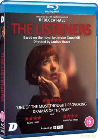 The Listeners [2xBlu-Ray]