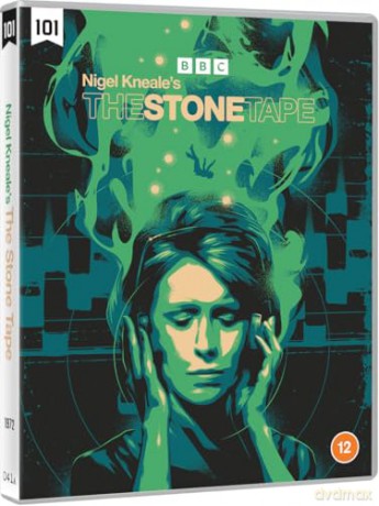 The Stone Tape [Blu-Ray]