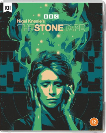 The Stone Tape [Blu-Ray]