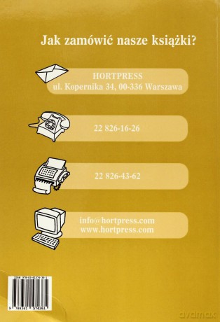 Technik Rolnik - Zbiór zadań do egzaminu HORTPRESS [KSIĄŻKA]