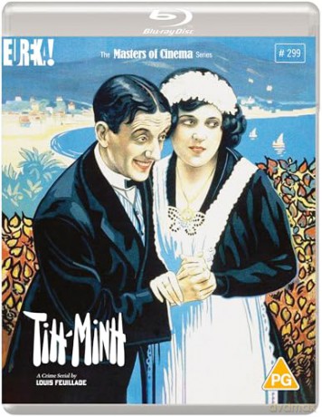 Tih-Minh [2xBlu-Ray]