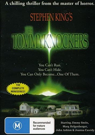 Tommyknockers (Stukostrachy) [DVD]
