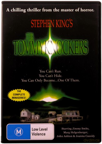 Tommyknockers (Stukostrachy) [DVD]