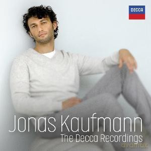 Jonas Kaufmann: The Decca Recordings [15CD]