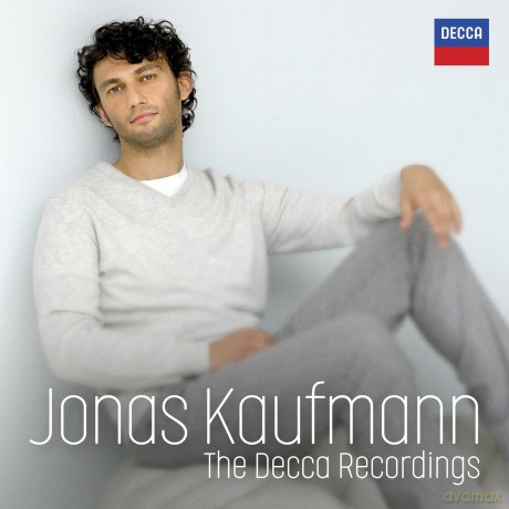 Jonas Kaufmann: The Decca Recordings [15CD]
