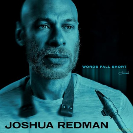 Joshua Redman: Words Fall Short [CD]
