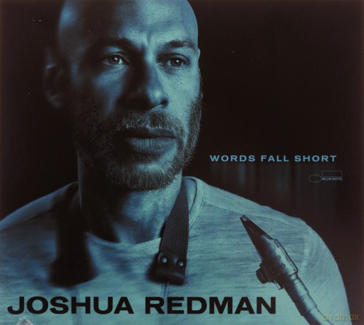 Joshua Redman: Words Fall Short [CD]