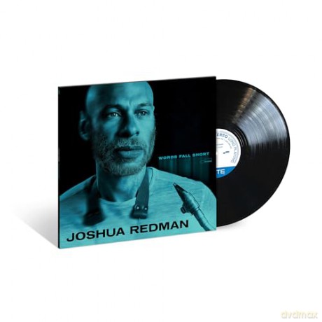 Joshua Redman: Words Fall Short [Winyl]