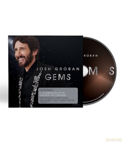 Josh Groban: Gems [CD]