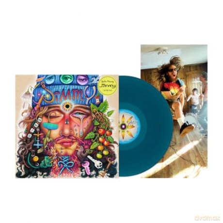 Briston Maroney: Jimmy (Limited) (Blue) [Winyl]