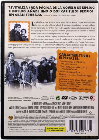 Bohaterowie morza [DVD]