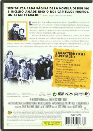 Bohaterowie morza [DVD]