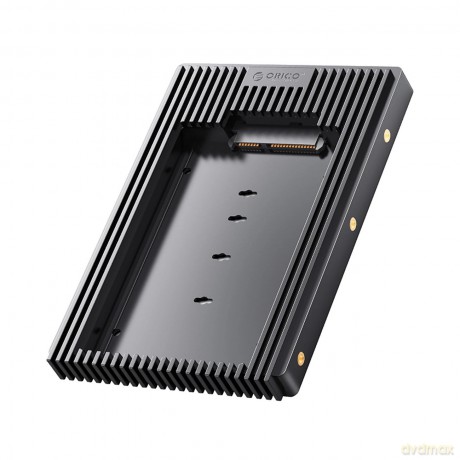 Adapter na dysk Orico D2SS-6G przejściówka 2,5" na 3,5" - czarny