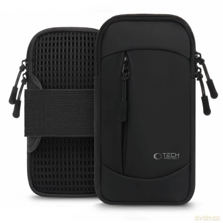 Armband Tech-Protect M6 Universal - czarny