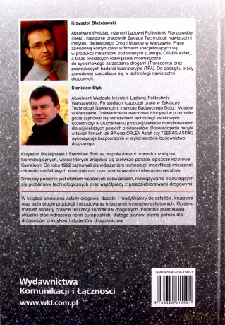 Technologia warstw asfaltowych [KSIĄŻKA]
