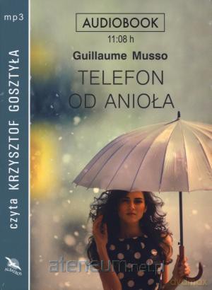 Telefon od anioła CD MP3 [AUDIOBOOK]