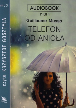 Telefon od anioła CD MP3 [AUDIOBOOK]