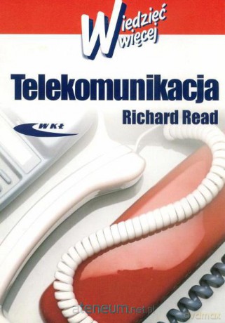 Telekomunikacja [KSIĄŻKA]