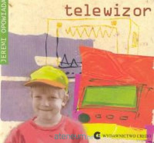 Telewizor [KSIĄŻKA]