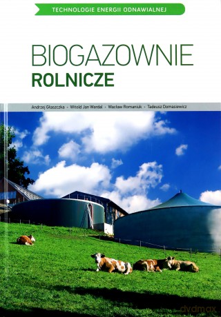 TEO. Biogazownie rolnicze [KSIĄŻKA]