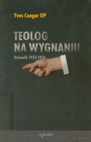 Teolog na wygnaniu [KSIĄŻKA]