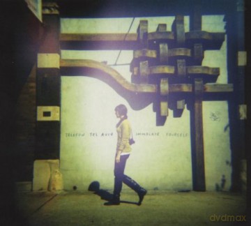 Telefon Tel Aviv: Immolate Yourself [CD]