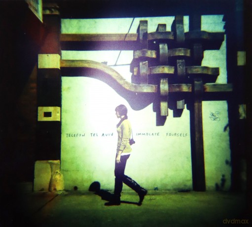 Telefon Tel Aviv: Immolate Yourself [CD]