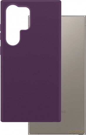 Etui CARE by PanzerGlass Fashion do Samsung Galaxy S25 Ultra - fioletowy