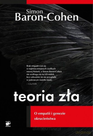 Teoria zła [KSIĄŻKA]
