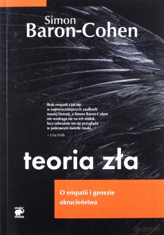Teoria zła [KSIĄŻKA]