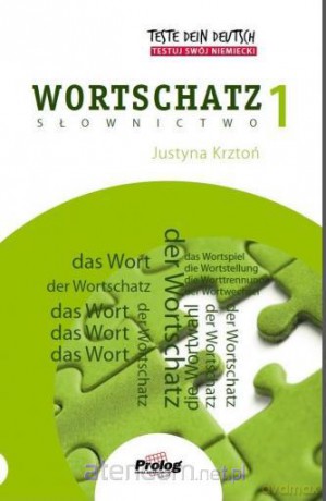 TESTE DEIN DEUTSCH - Wortschatz 1 [KSIĄŻKA]