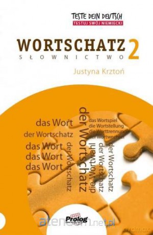 TESTE DEIN DEUTSCH - Wortschatz 2 [KSIĄŻKA]