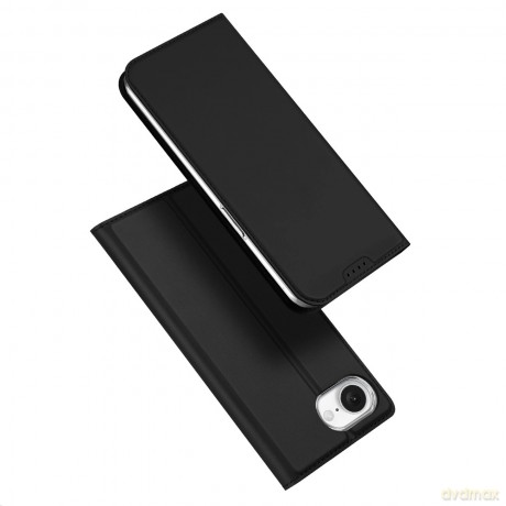 Etui Dux Ducis Skin Pro na iPhone 16e - czarne