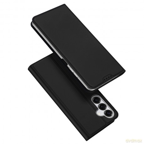 Etui Dux Ducis Skin Pro na Samsung Galaxy S25+ - czarne