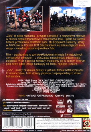 Zulu [DVD]