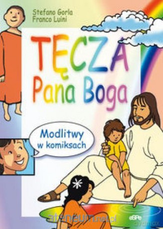 Tęcza Pana Boga [KSIĄŻKA]