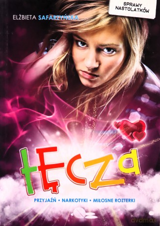 Tęcza PRINTEX [KSIĄŻKA]