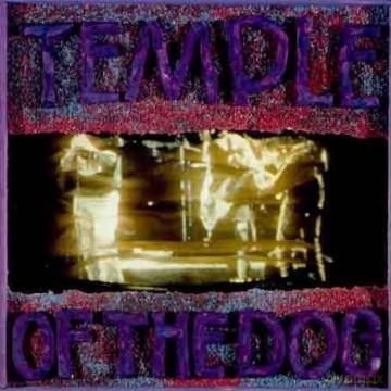 Temple Of The Dog: Temple Of The Dog [CD]