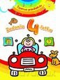 Tęczowe przedszkole - Zadania 4-latka [KSIĄŻKA]