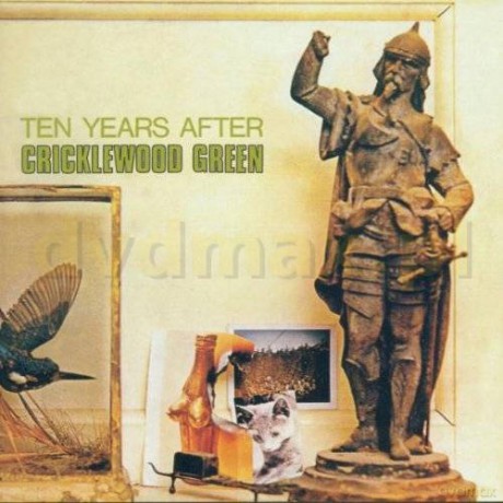 Ten Years After: Cricklewood Green [CD]