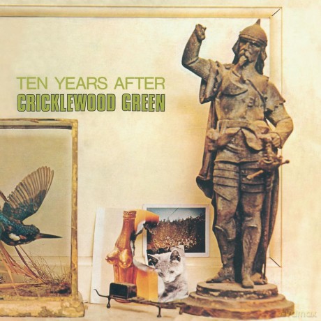 Ten Years After: Cricklewood Green [CD]